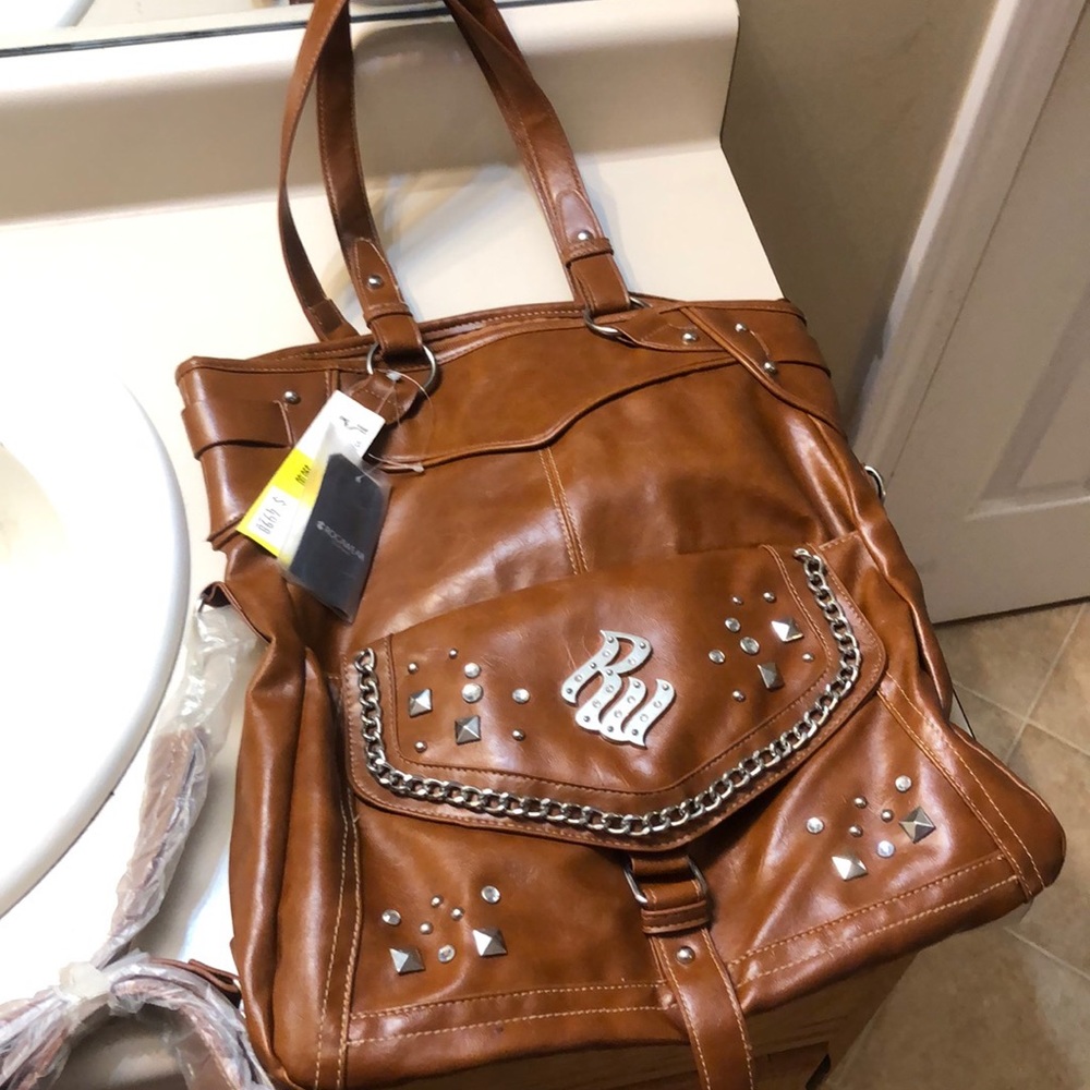 Vintage Rocawear luggage
